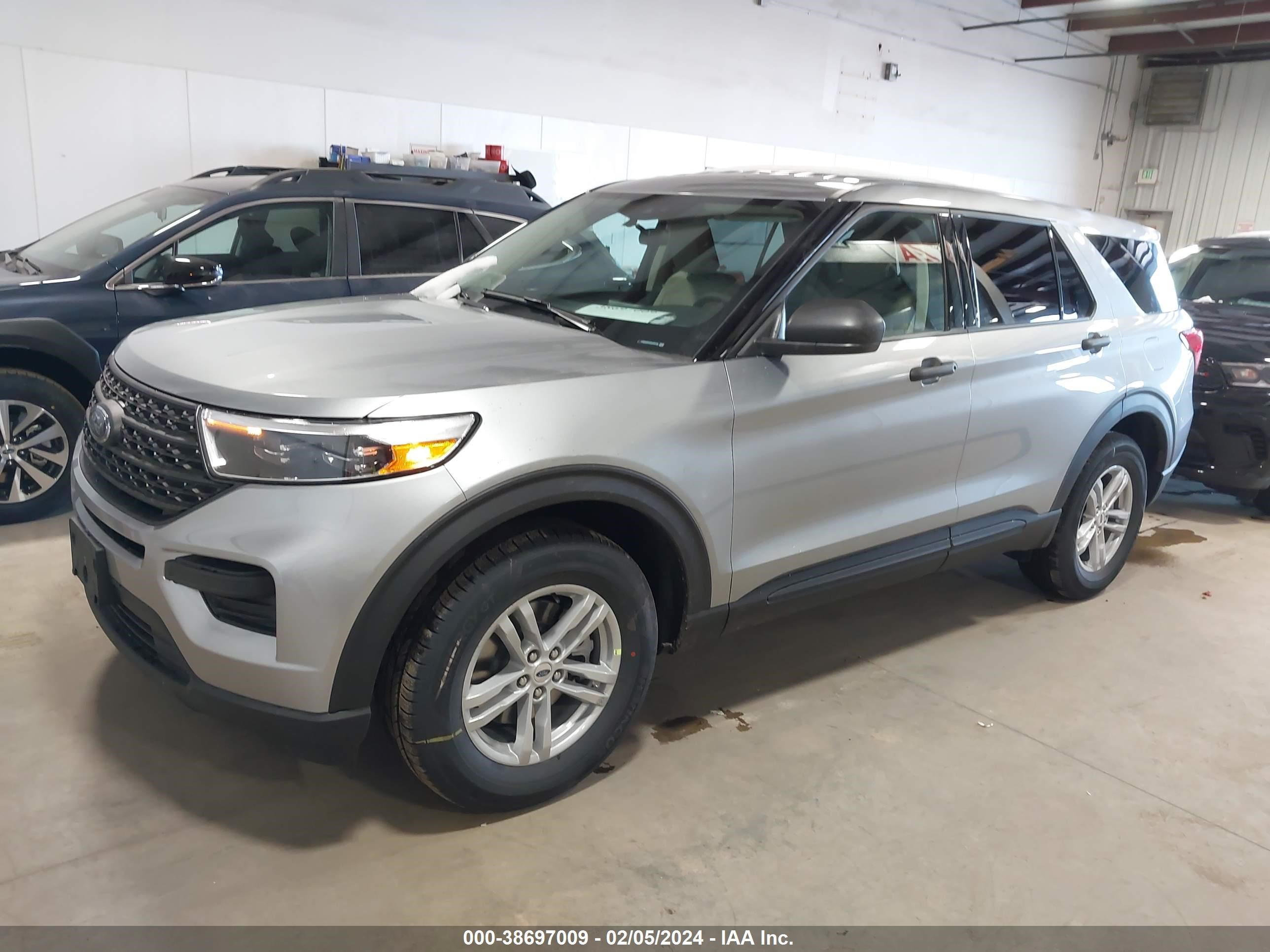 Photo 1 VIN: 1FMSK8BH5RGA08146 - FORD EXPLORER 