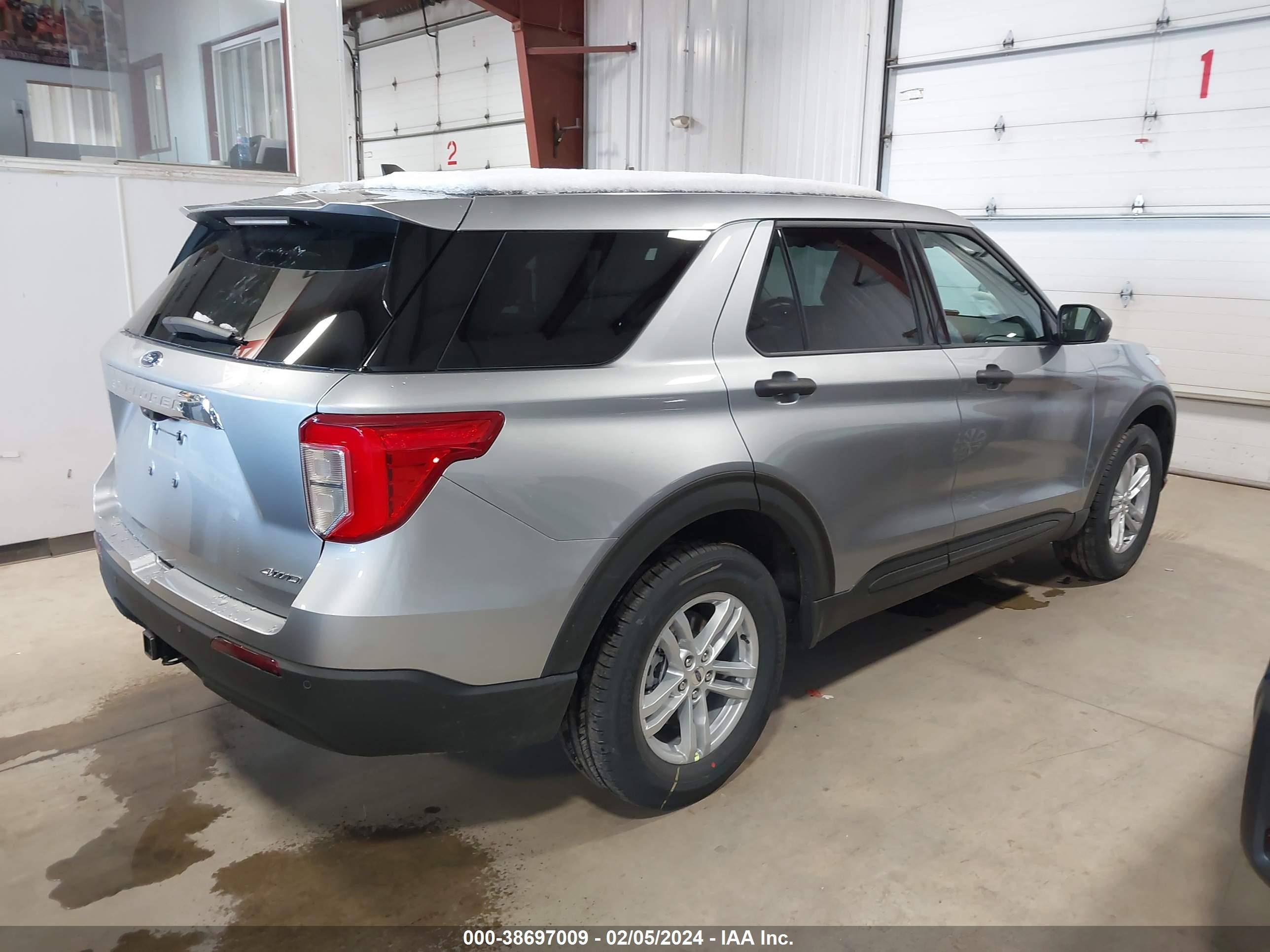 Photo 3 VIN: 1FMSK8BH5RGA08146 - FORD EXPLORER 