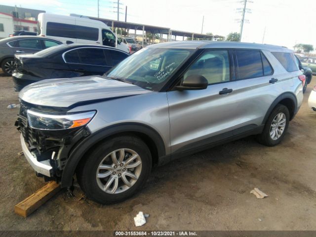 Photo 1 VIN: 1FMSK8BH6LGC47888 - FORD EXPLORER 