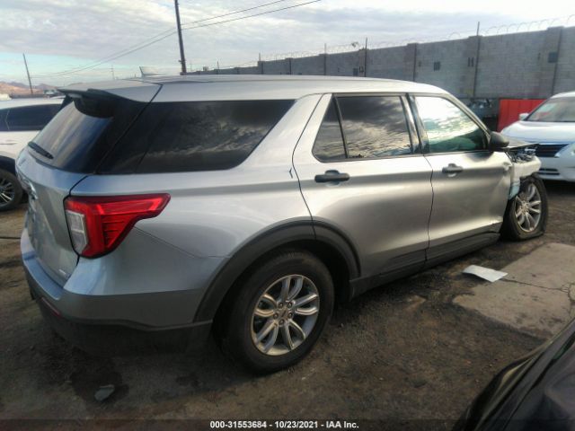 Photo 3 VIN: 1FMSK8BH6LGC47888 - FORD EXPLORER 