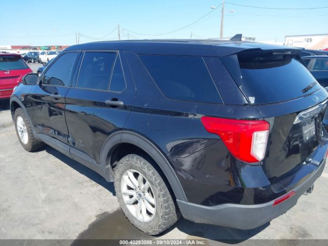 Photo 2 VIN: 1FMSK8BHXMGA83739 - FORD EXPLORER 