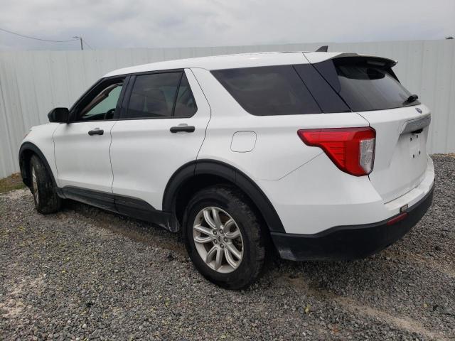 Photo 1 VIN: 1FMSK8BHXMGB54695 - FORD EXPLORER 