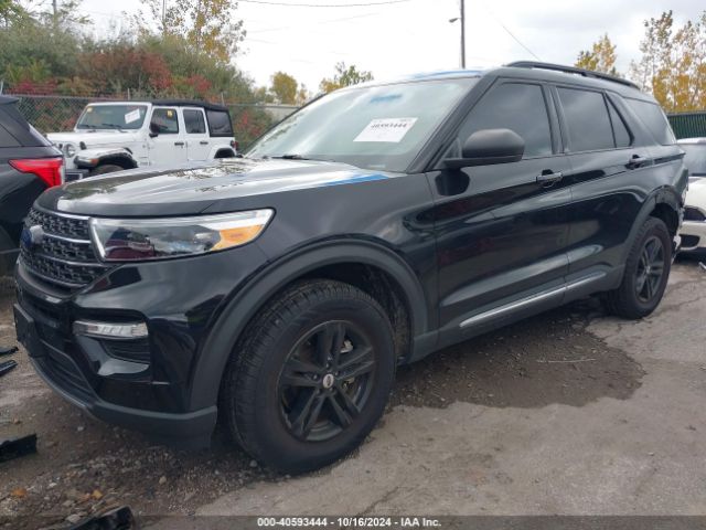 Photo 1 VIN: 1FMSK8DH0LGA25246 - FORD EXPLORER 