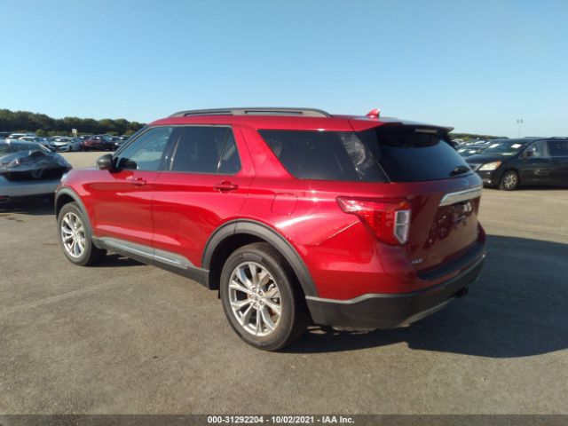 Photo 2 VIN: 1FMSK8DH0LGA32181 - FORD EXPLORER 