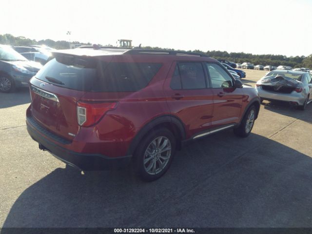 Photo 3 VIN: 1FMSK8DH0LGA32181 - FORD EXPLORER 