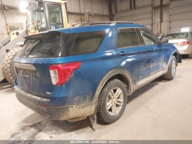 Photo 3 VIN: 1FMSK8DH0LGA56755 - FORD EXPLORER 