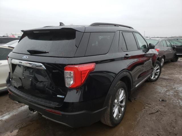 Photo 3 VIN: 1FMSK8DH0LGA68534 - FORD EXPLORER X 