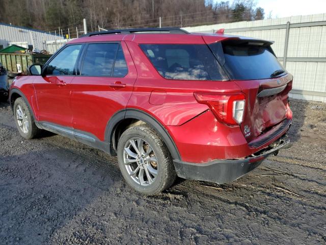 Photo 1 VIN: 1FMSK8DH0LGA69019 - FORD EXPLORER X 