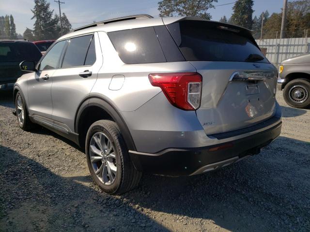 Photo 2 VIN: 1FMSK8DH0LGA82708 - FORD EXPLORER 