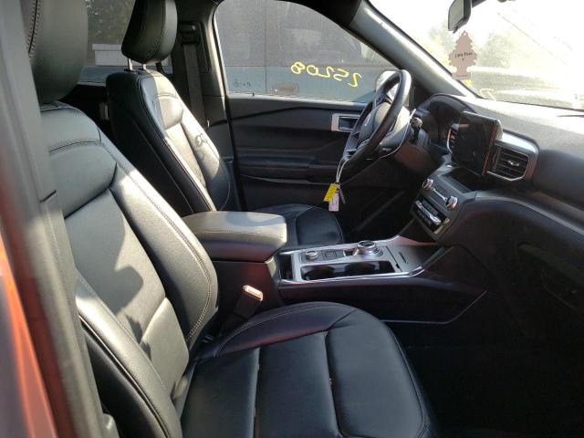 Photo 4 VIN: 1FMSK8DH0LGA82708 - FORD EXPLORER 