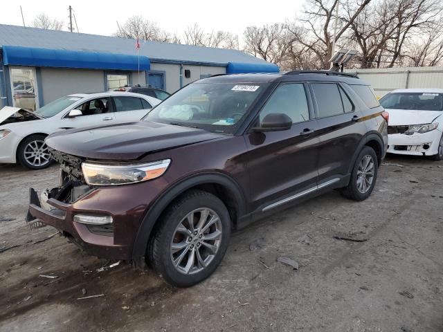 Photo 0 VIN: 1FMSK8DH0LGB30269 - FORD EXPLORER X 