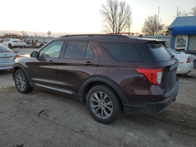 Photo 1 VIN: 1FMSK8DH0LGB30269 - FORD EXPLORER X 