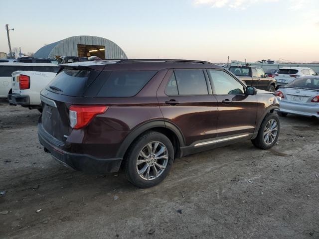 Photo 2 VIN: 1FMSK8DH0LGB30269 - FORD EXPLORER X 