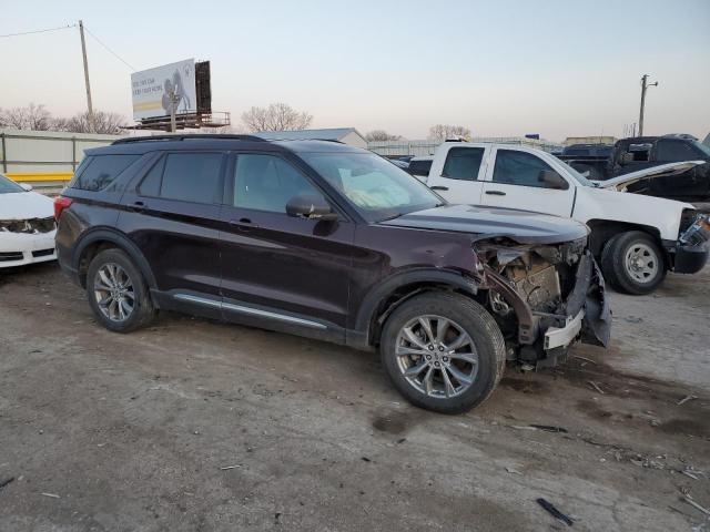 Photo 3 VIN: 1FMSK8DH0LGB30269 - FORD EXPLORER X 