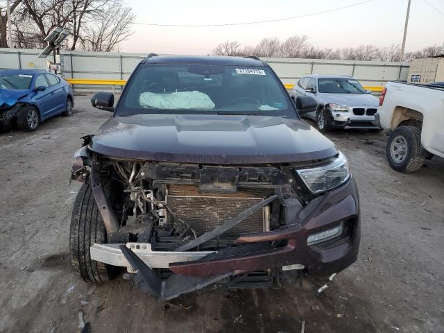 Photo 4 VIN: 1FMSK8DH0LGB30269 - FORD EXPLORER X 