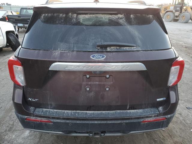 Photo 5 VIN: 1FMSK8DH0LGB30269 - FORD EXPLORER X 