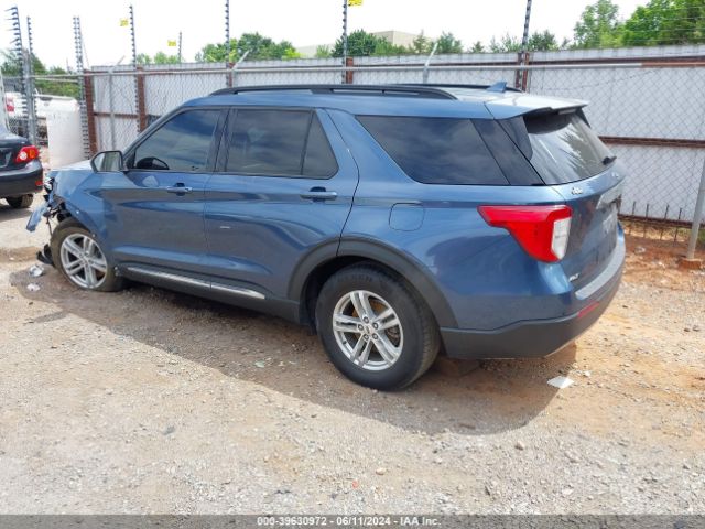 Photo 2 VIN: 1FMSK8DH0LGB50344 - FORD EXPLORER 