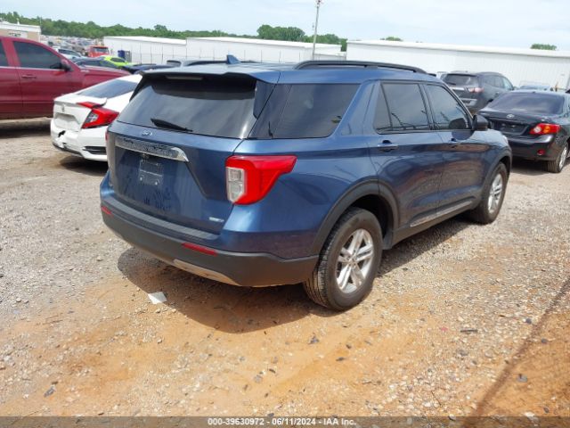 Photo 3 VIN: 1FMSK8DH0LGB50344 - FORD EXPLORER 