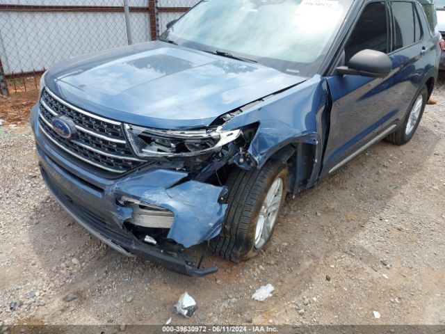 Photo 5 VIN: 1FMSK8DH0LGB50344 - FORD EXPLORER 