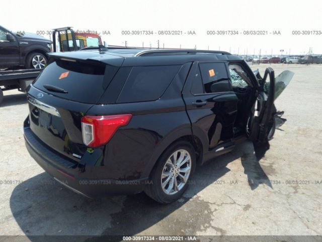 Photo 3 VIN: 1FMSK8DH0LGB51817 - FORD EXPLORER 