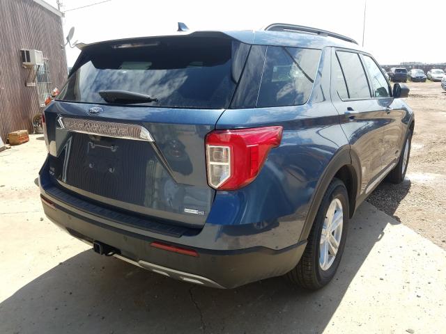 Photo 3 VIN: 1FMSK8DH0LGB53180 - FORD EXPLORER X 