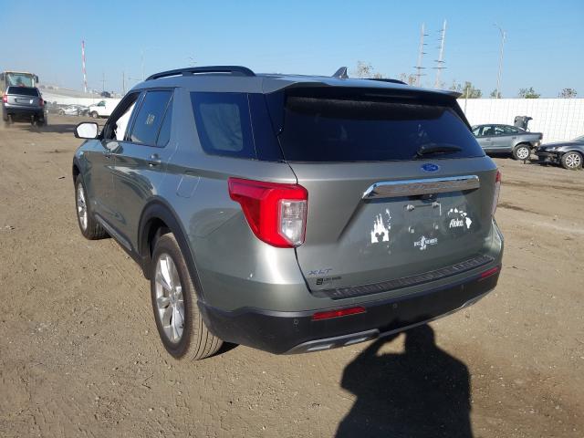 Photo 2 VIN: 1FMSK8DH0LGB56094 - FORD EXPLORER X 