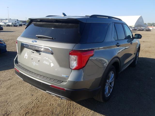 Photo 3 VIN: 1FMSK8DH0LGB56094 - FORD EXPLORER X 