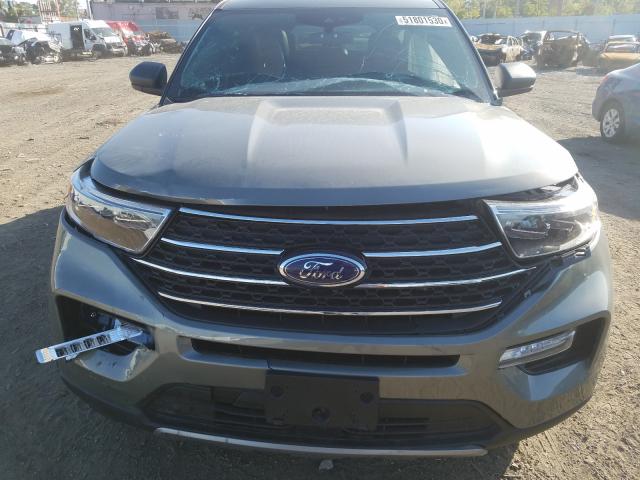 Photo 6 VIN: 1FMSK8DH0LGB56094 - FORD EXPLORER X 