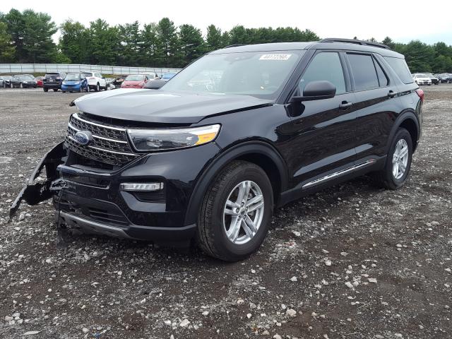 Photo 1 VIN: 1FMSK8DH0LGB61389 - FORD EXPLORER X 