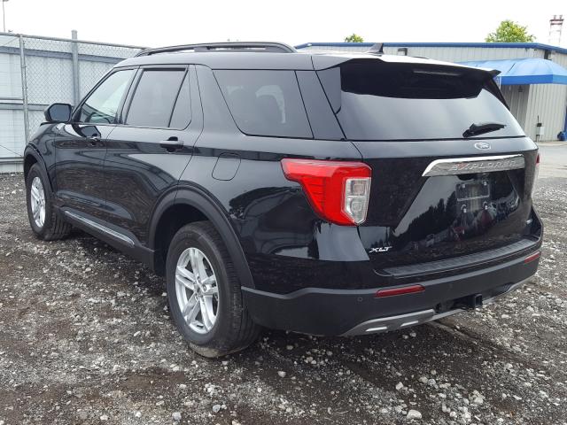 Photo 2 VIN: 1FMSK8DH0LGB61389 - FORD EXPLORER X 