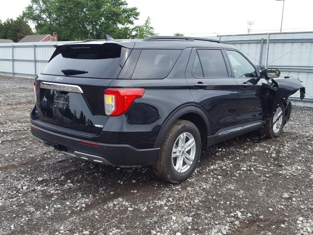 Photo 3 VIN: 1FMSK8DH0LGB61389 - FORD EXPLORER X 