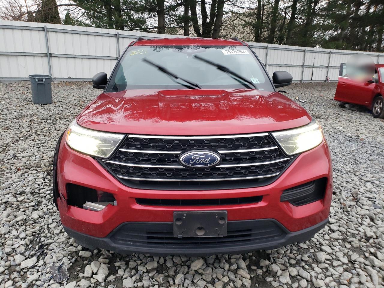 Photo 4 VIN: 1FMSK8DH0LGB70545 - FORD EXPLORER 