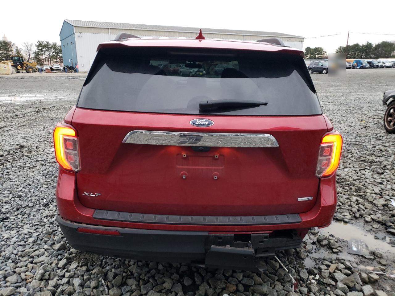 Photo 5 VIN: 1FMSK8DH0LGB70545 - FORD EXPLORER 