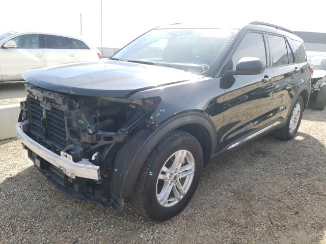 Photo 1 VIN: 1FMSK8DH0LGB87748 - FORD EXPLORER X 