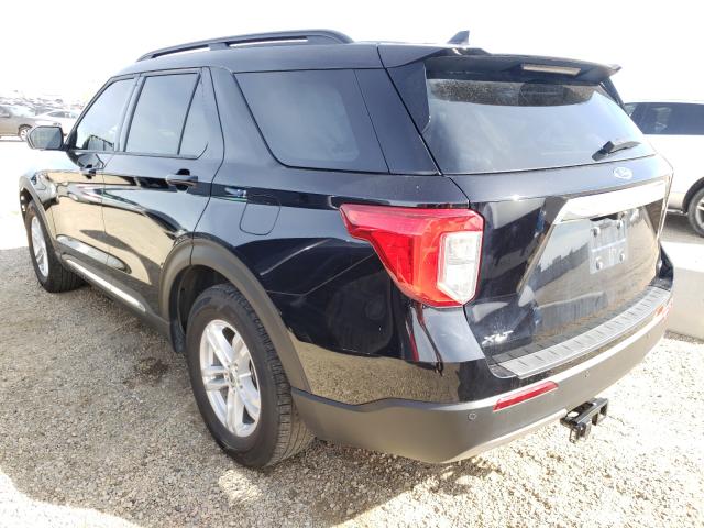 Photo 2 VIN: 1FMSK8DH0LGB87748 - FORD EXPLORER X 