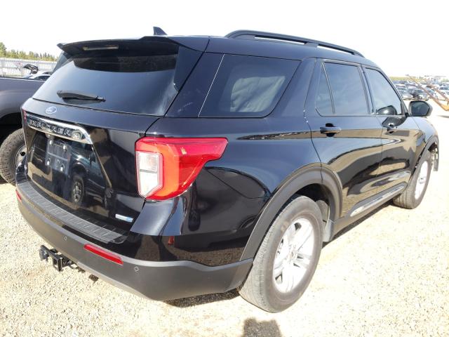 Photo 3 VIN: 1FMSK8DH0LGB87748 - FORD EXPLORER X 