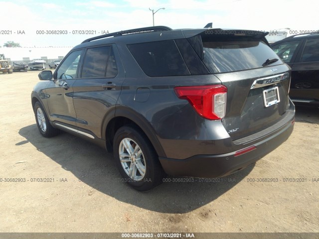 Photo 2 VIN: 1FMSK8DH0LGB91931 - FORD EXPLORER 