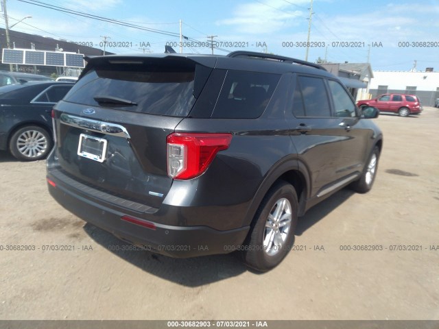 Photo 3 VIN: 1FMSK8DH0LGB91931 - FORD EXPLORER 