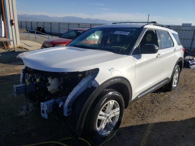 Photo 1 VIN: 1FMSK8DH0LGB94179 - FORD EXPLORER X 