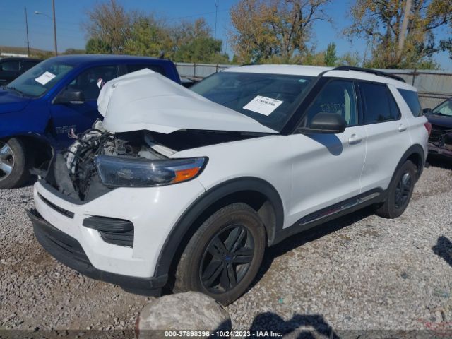 Photo 1 VIN: 1FMSK8DH0LGC00692 - FORD EXPLORER 