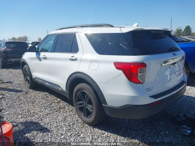 Photo 2 VIN: 1FMSK8DH0LGC00692 - FORD EXPLORER 