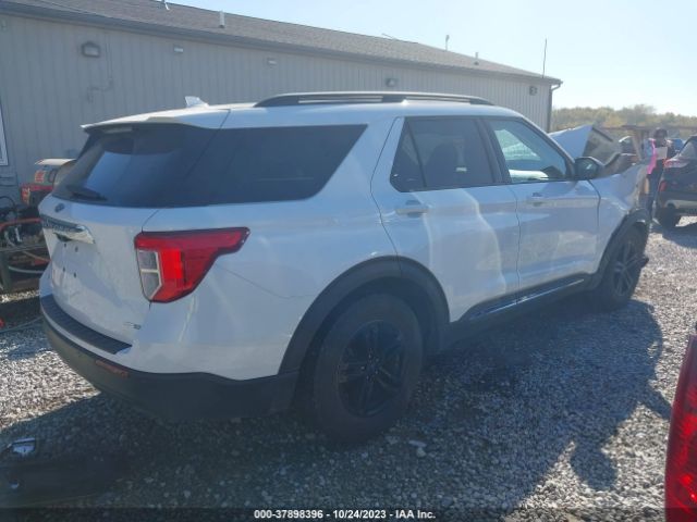 Photo 3 VIN: 1FMSK8DH0LGC00692 - FORD EXPLORER 