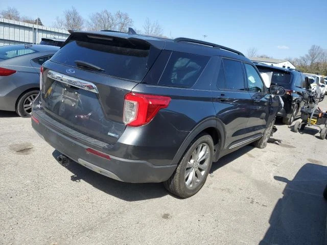 Photo 2 VIN: 1FMSK8DH0LGC20389 - FORD EXPLORER X 