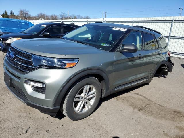 Photo 0 VIN: 1FMSK8DH0LGC20635 - FORD EXPLORER X 