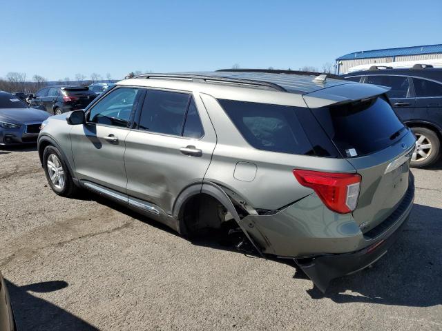 Photo 1 VIN: 1FMSK8DH0LGC20635 - FORD EXPLORER X 