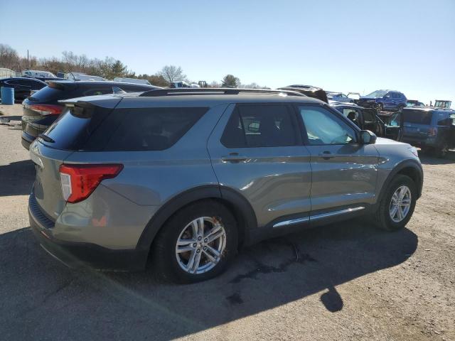 Photo 2 VIN: 1FMSK8DH0LGC20635 - FORD EXPLORER X 