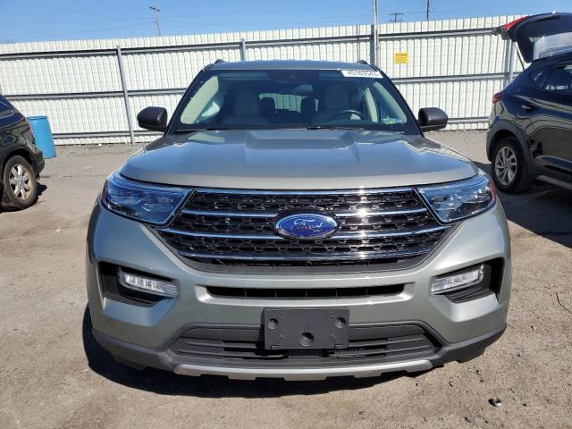 Photo 4 VIN: 1FMSK8DH0LGC20635 - FORD EXPLORER X 