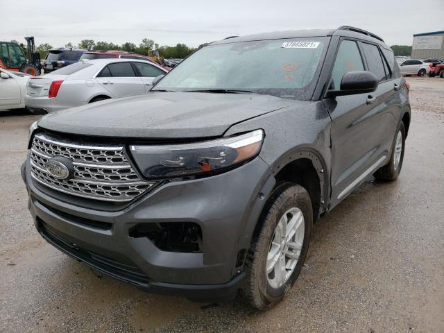 Photo 1 VIN: 1FMSK8DH0LGC24619 - FORD EXPLORER X 