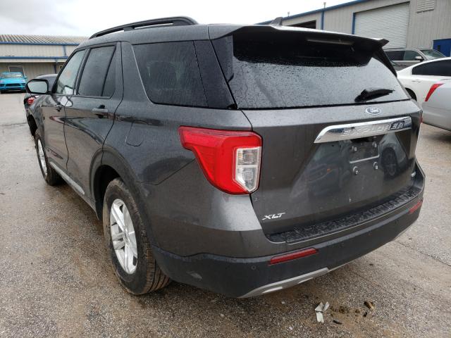 Photo 2 VIN: 1FMSK8DH0LGC24619 - FORD EXPLORER X 