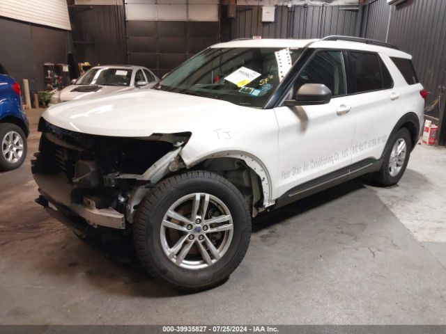 Photo 1 VIN: 1FMSK8DH0LGC55403 - FORD EXPLORER 